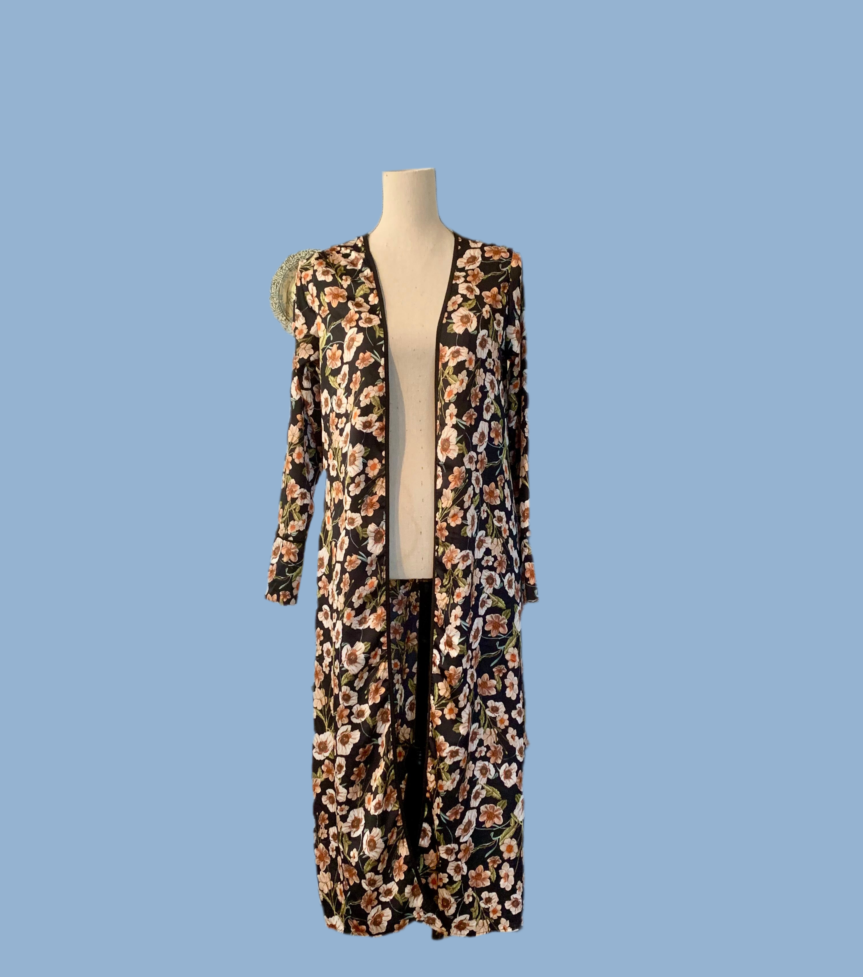 Kimono long - Jöwell