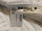 Jean blanc - Uniqlo
