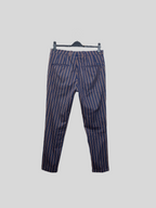 Pantalon à rayures Scotch & Soda – Amsterdam Couture