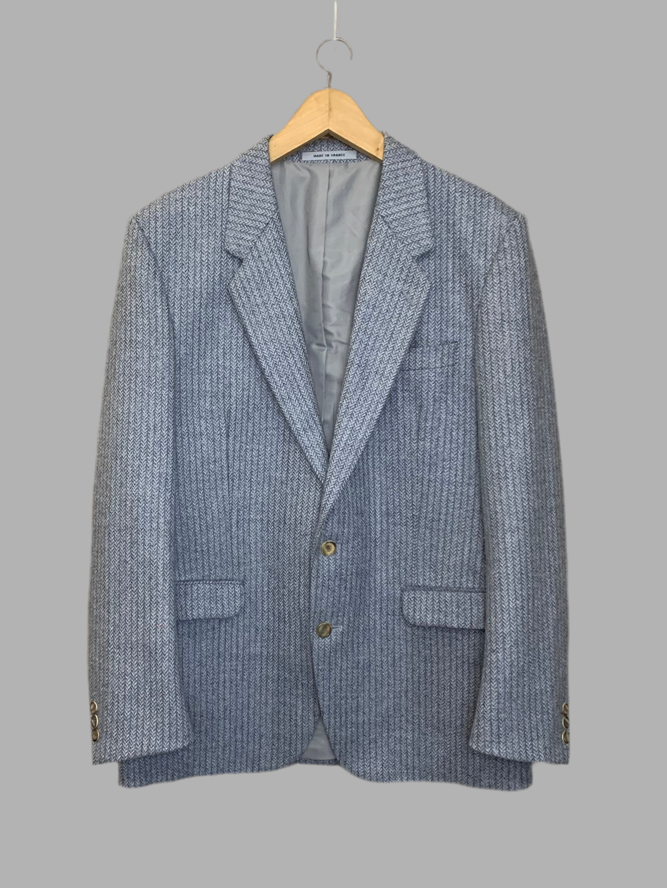 Blazer-veste  Laine vierge