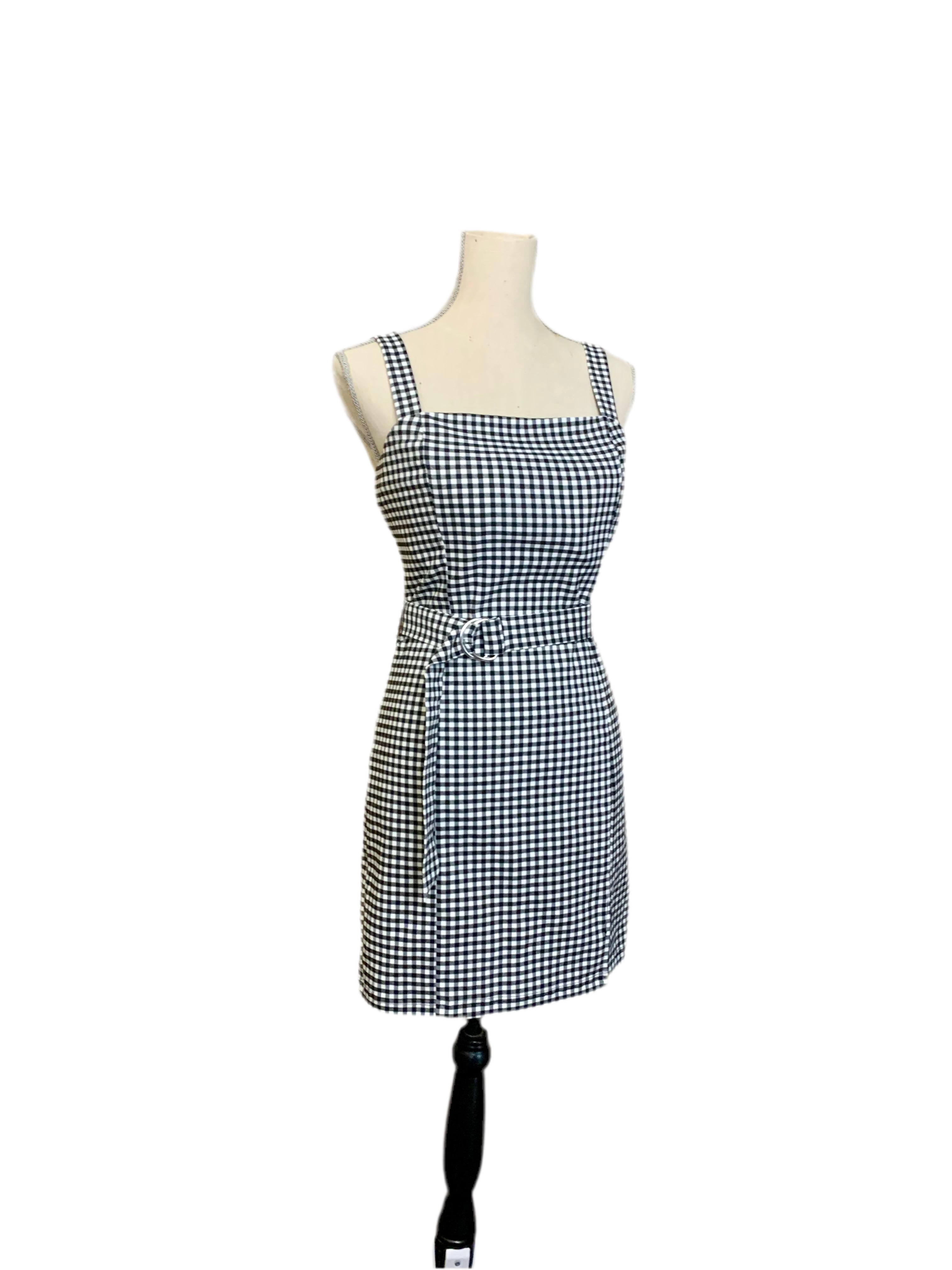 Robe à carreaux vichy – FBsisters