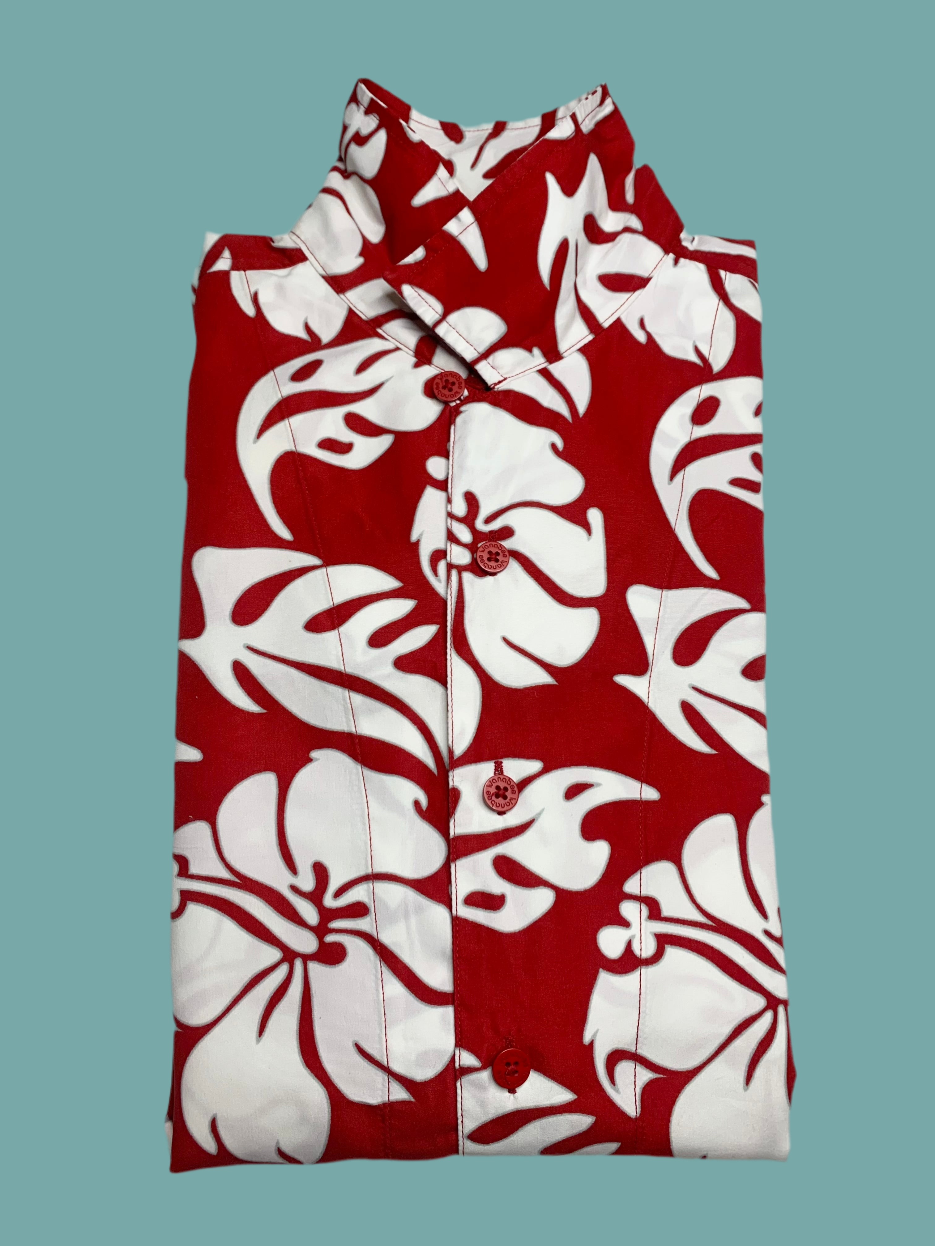 Chemise hawaïenne - Wanabee