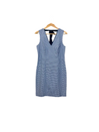 Robe à carreaux  - Banana Republic