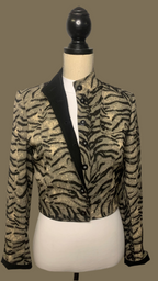 Veste Courte -  Infinitif