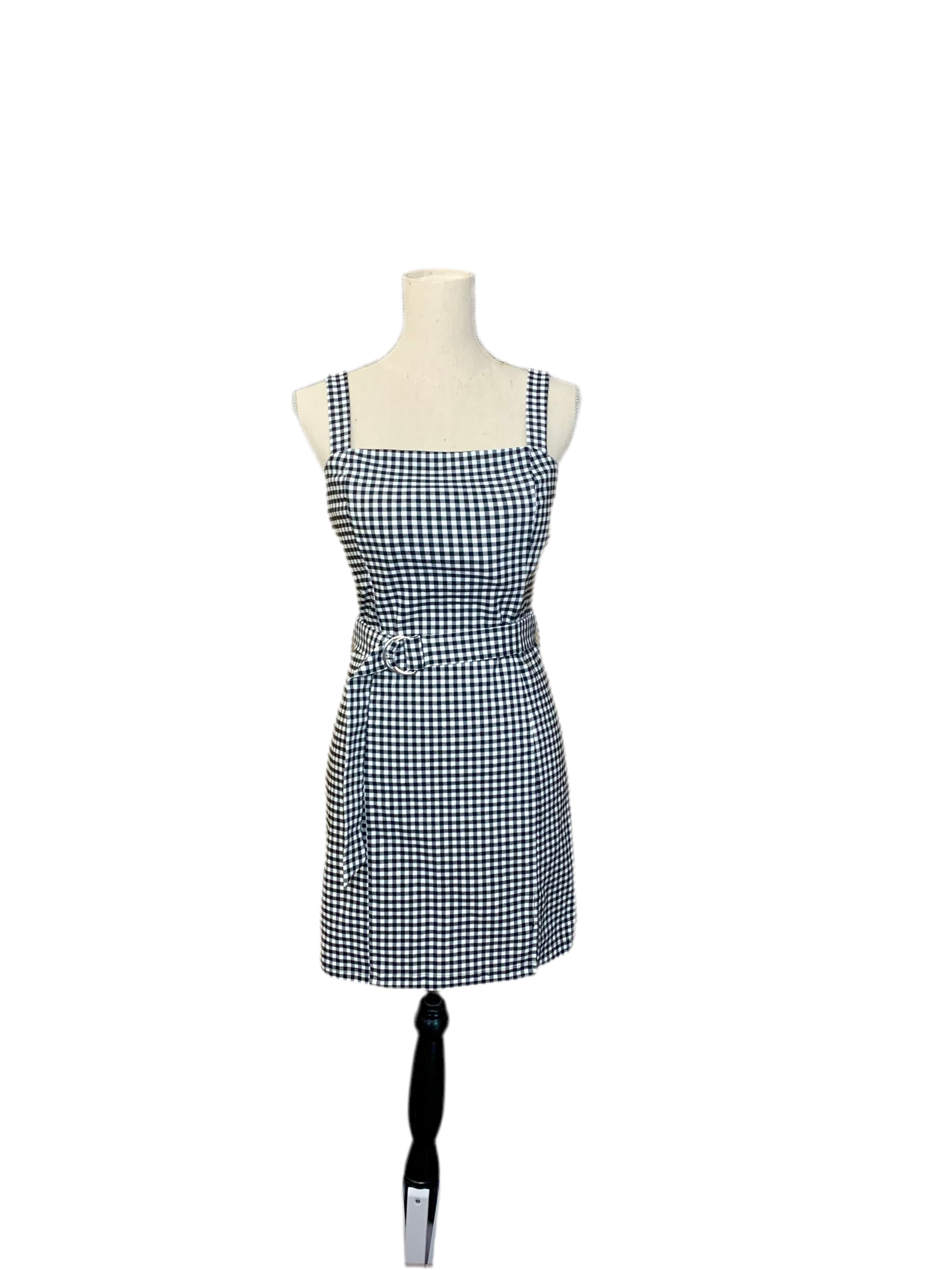 Robe à carreaux vichy – FBsisters