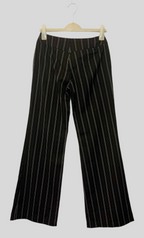 Pantalon taille haute - Vintage Promod
