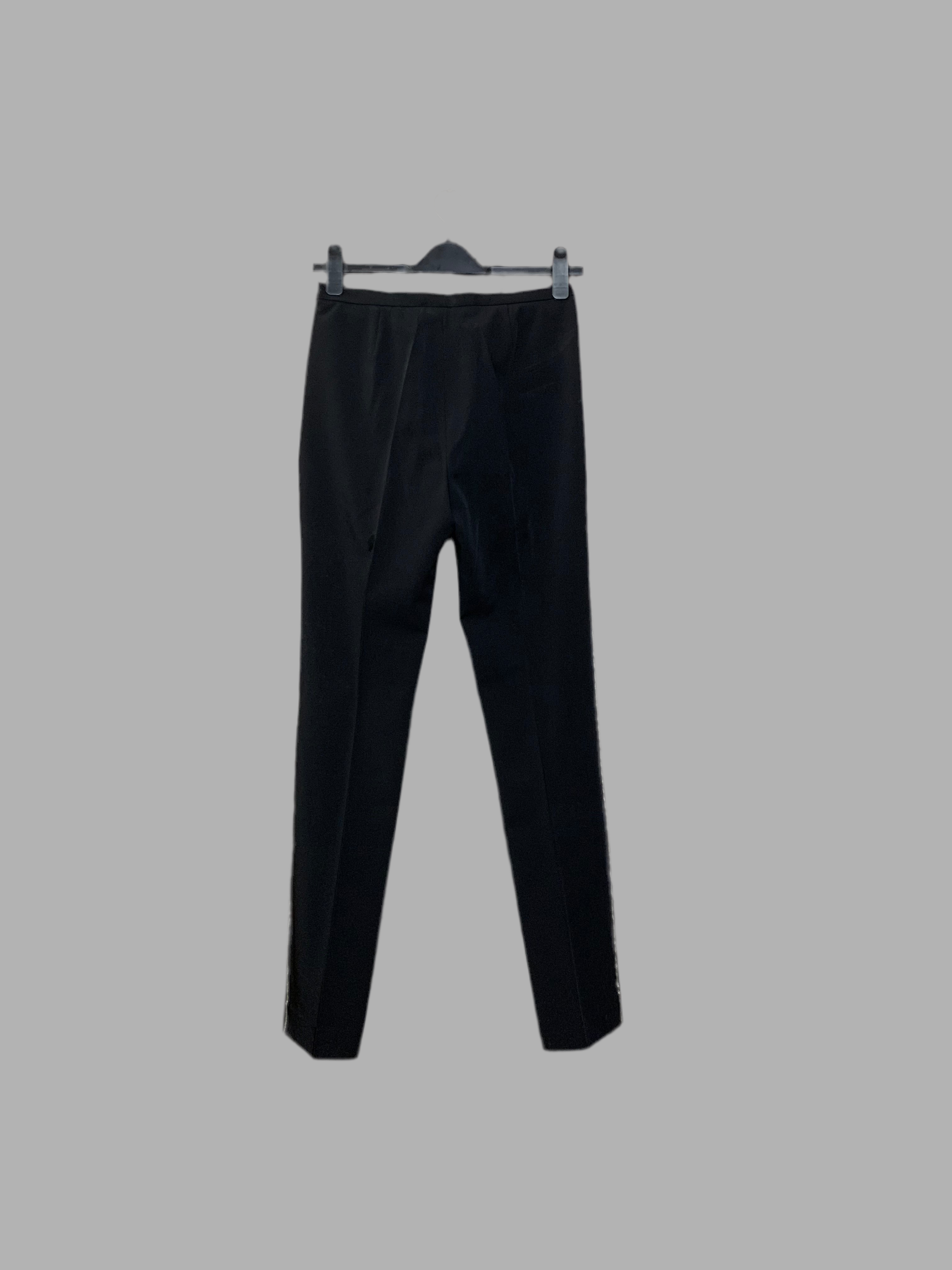 Pantalon noir habillé - Serge Laville