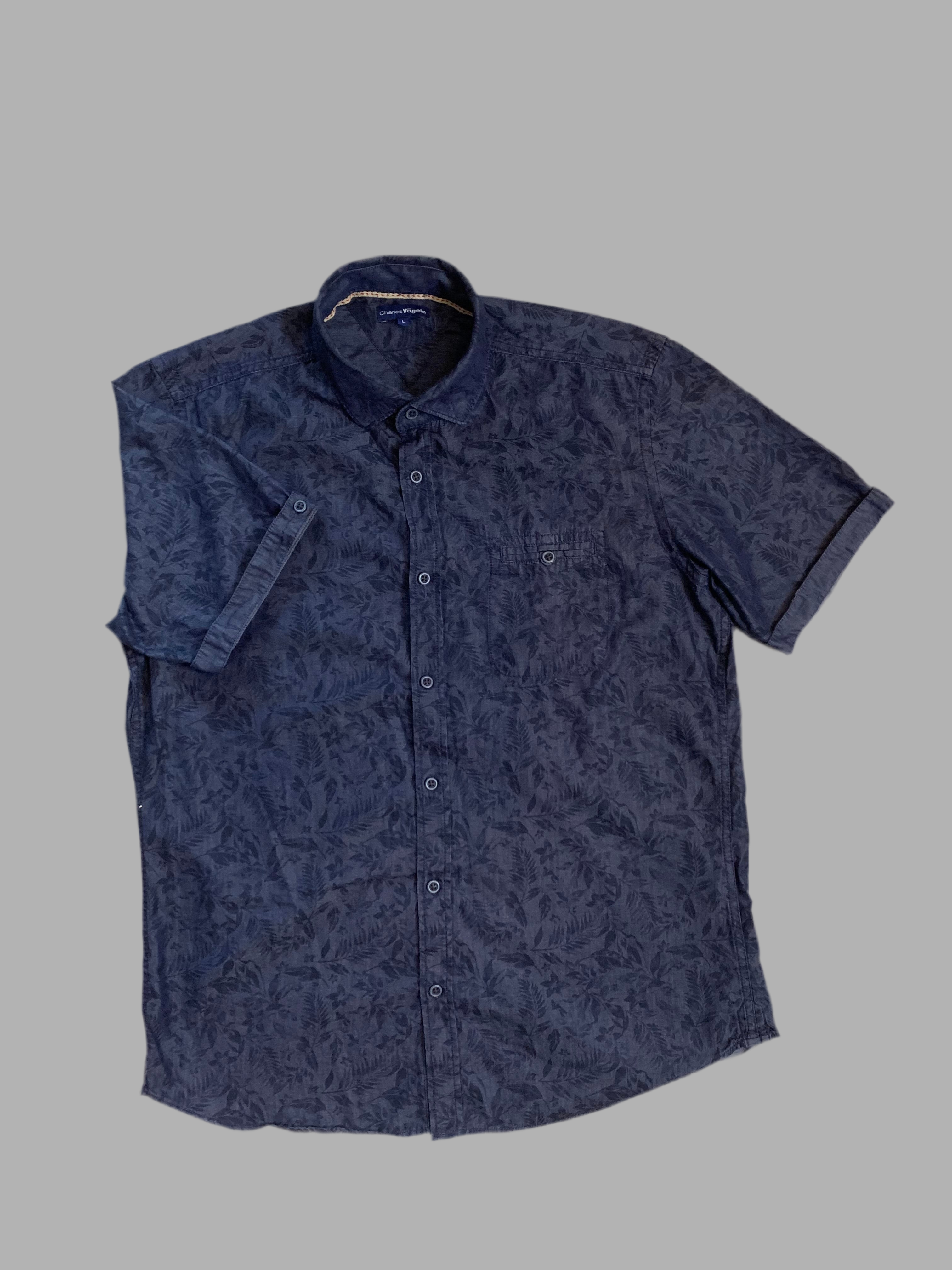 Chemise manches courtes - Charles Vögele
