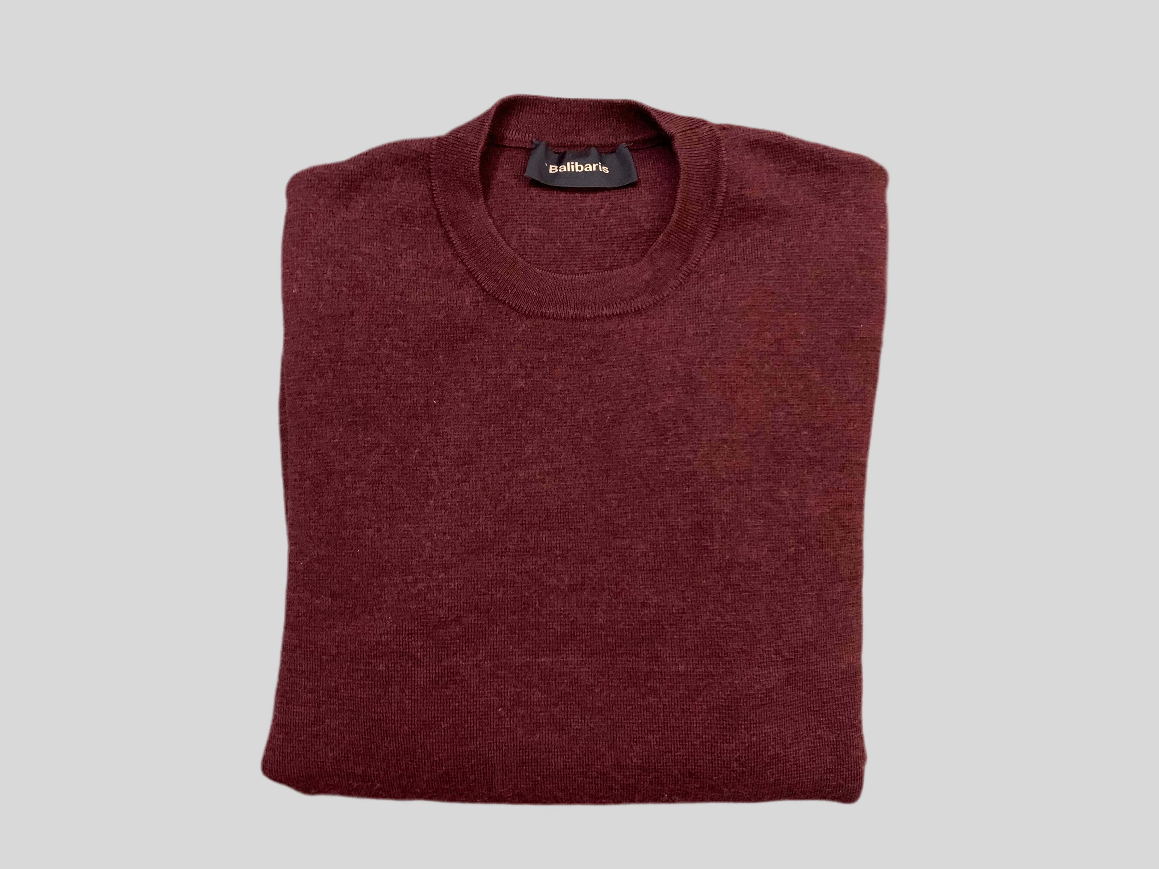 Pull en mérinos - Balibaris