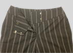 Pantalon taille haute - Vintage Promod