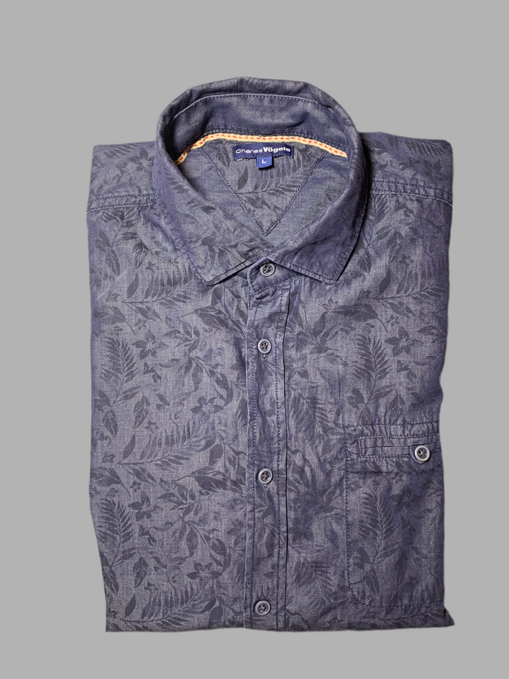 Chemise manches courtes - Charles Vögele