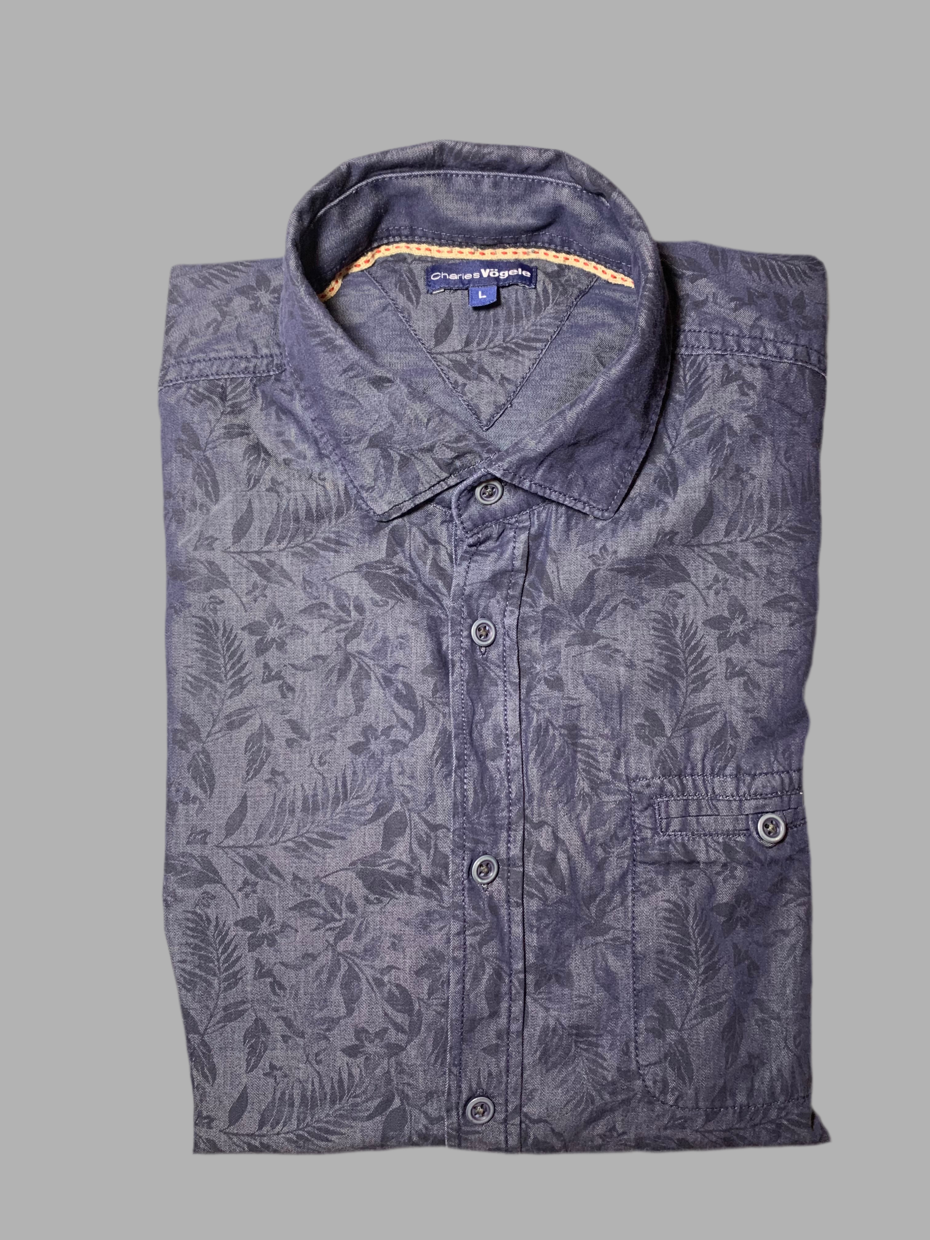 Chemise manches courtes - Charles Vögele