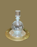 Carafe à cognac ronde - Art déco