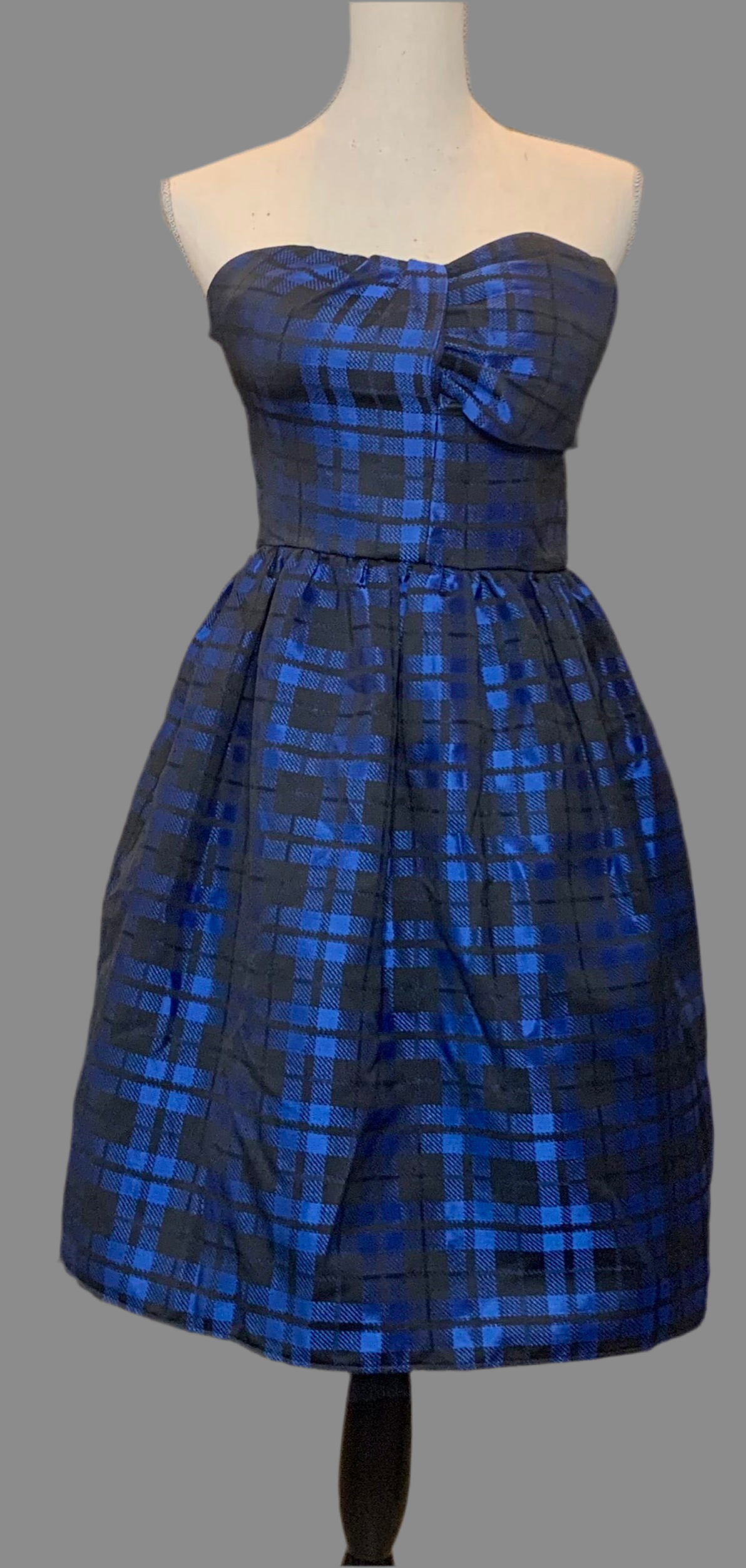 Robe bustier -  Naf Naf