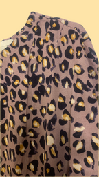 Robe imprimé animal - H&M