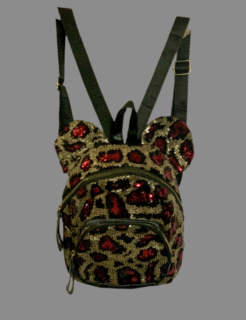 Mini Sac à Dos pailleté