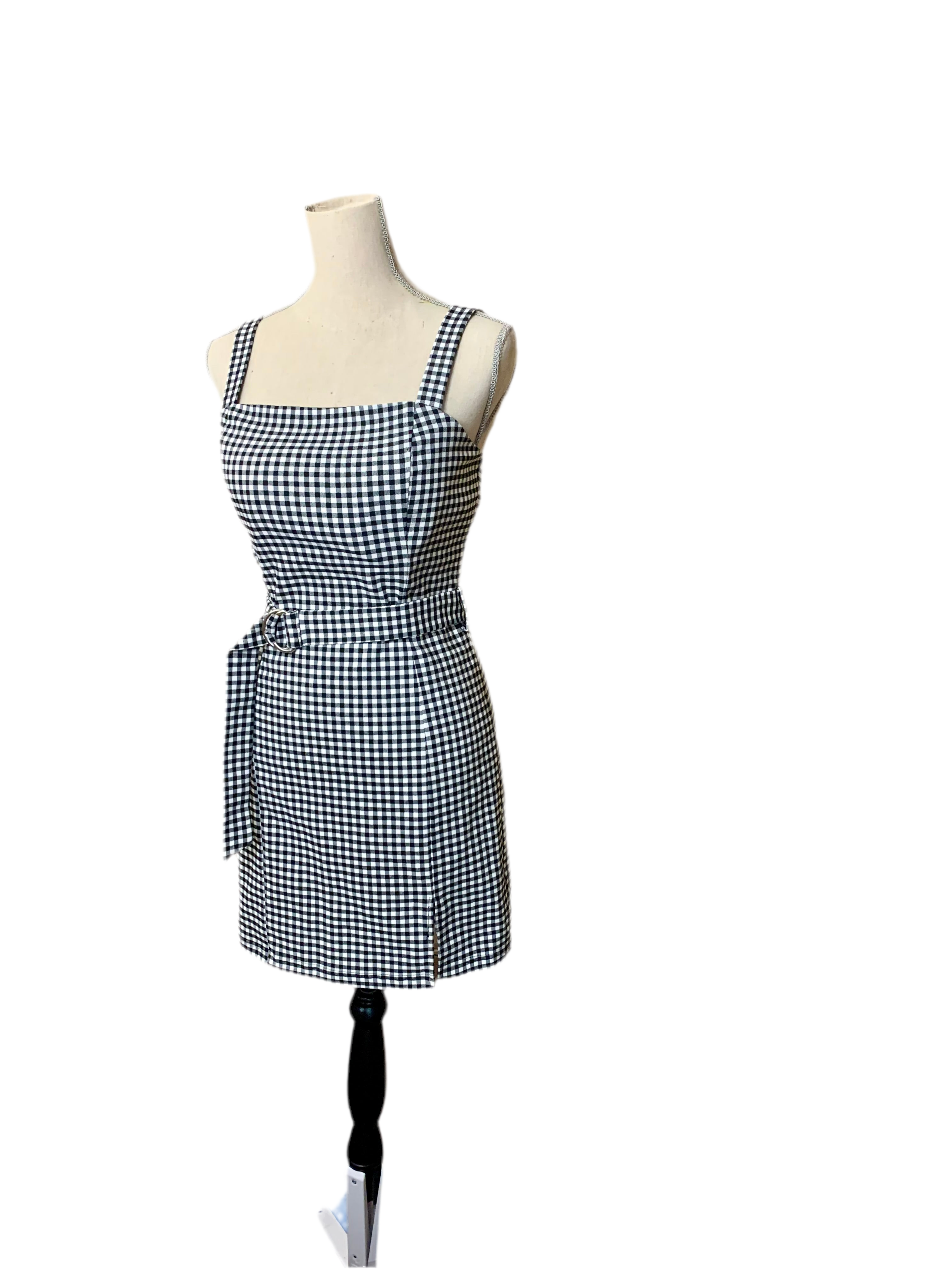 Robe à carreaux vichy – FBsisters
