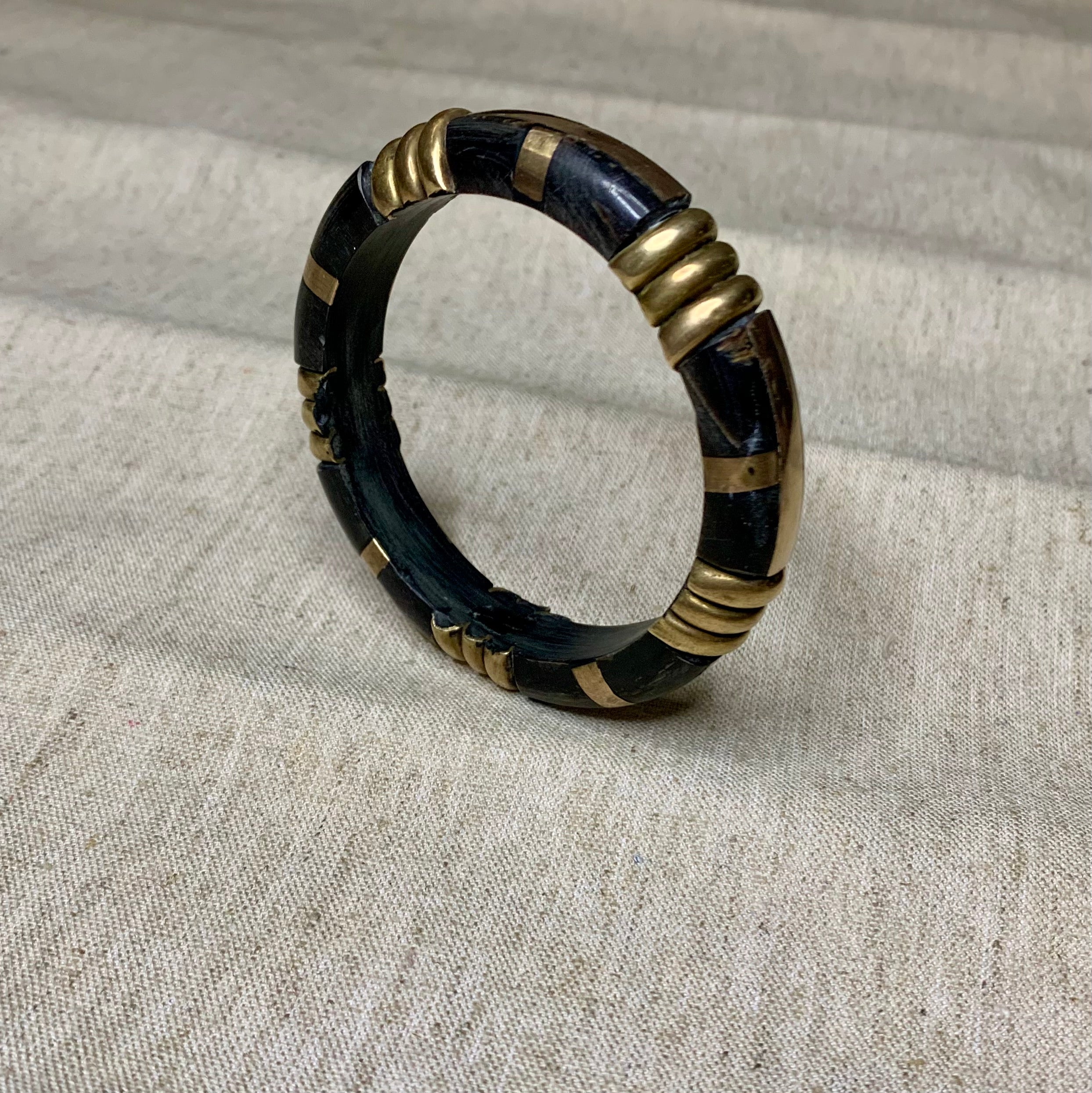 Bracelet jonc vintage