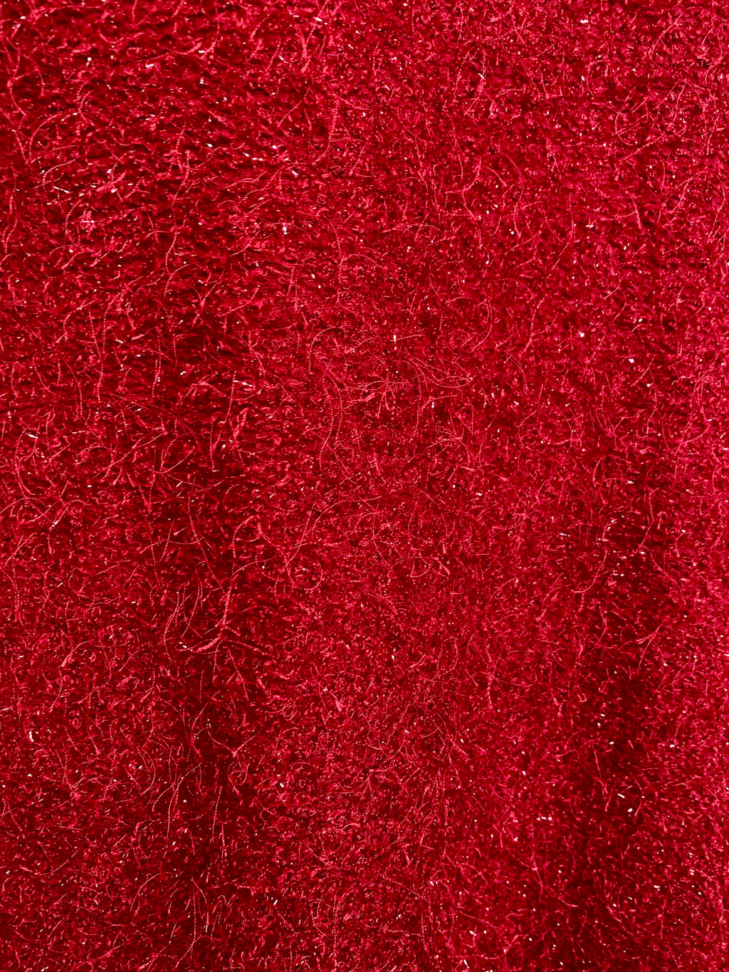 Robe rouge scintillante "Felicity" – Fille à Suivre