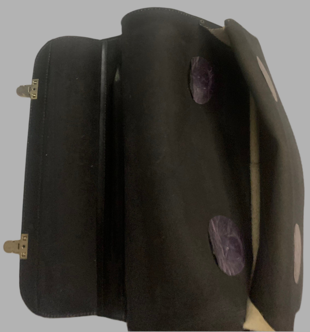 Porte-Document Vintage - cuir