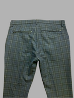 Pantalon à carreaux  Slim Fit -  Casual Friday