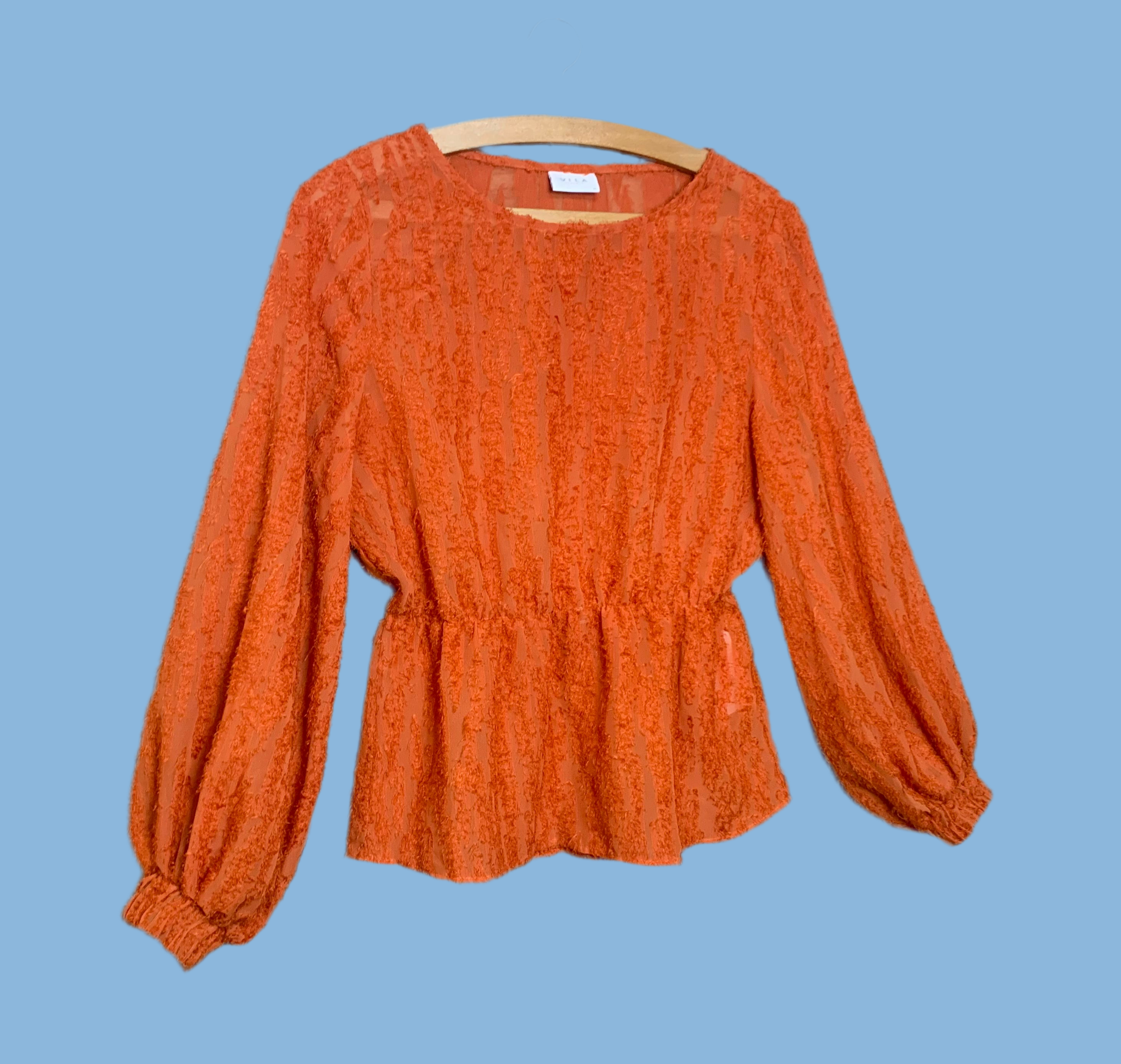 Blouse texturée -  Vila Clothes