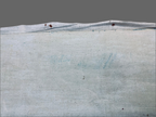 Toile balinaise signée – Minggir, Ubud, Bali (années 1970)