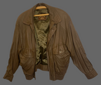 Veste en cuir - Aviateur