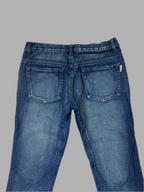 Jeans à revers - Eagame