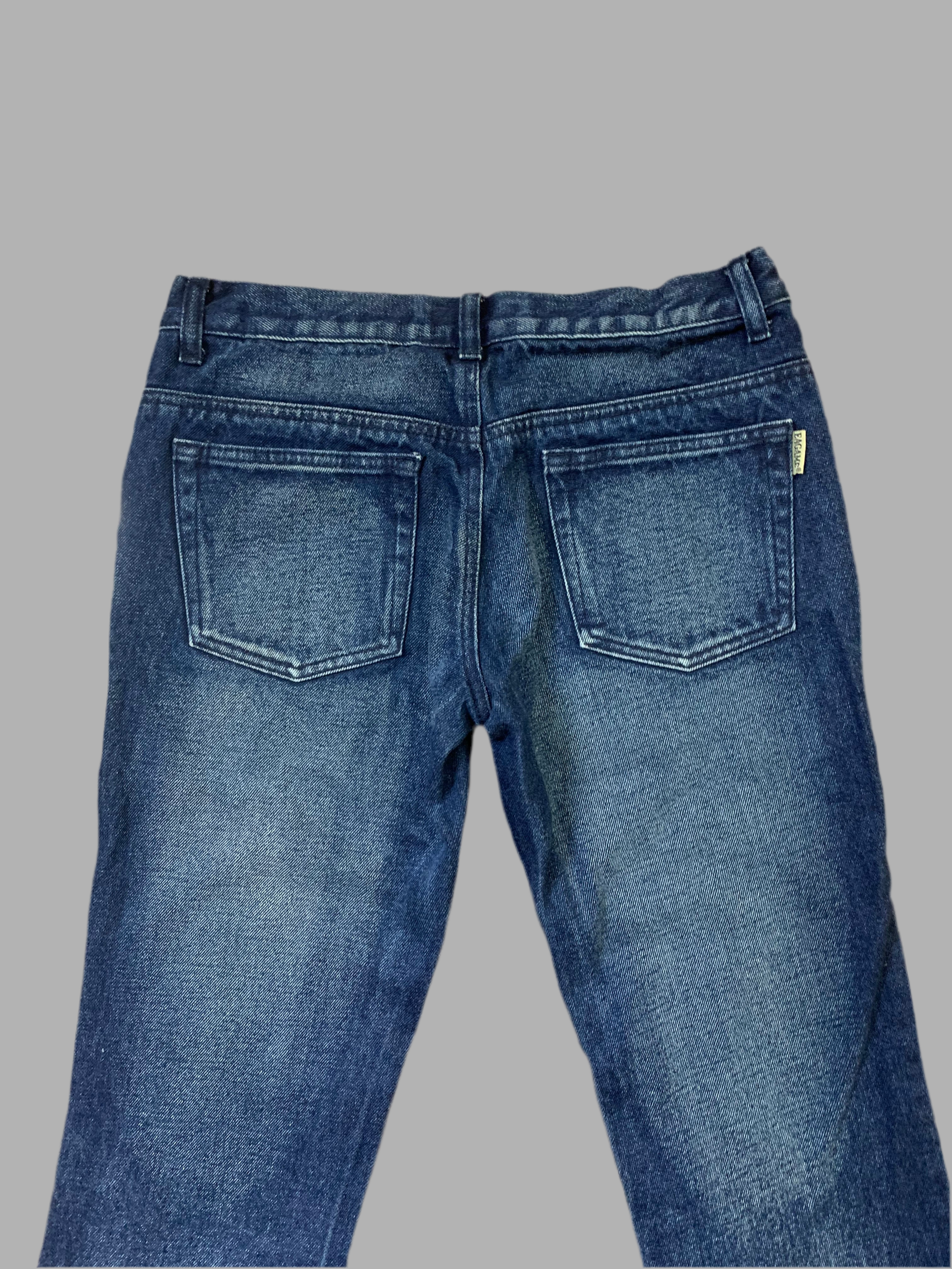 Jeans à revers - Eagame
