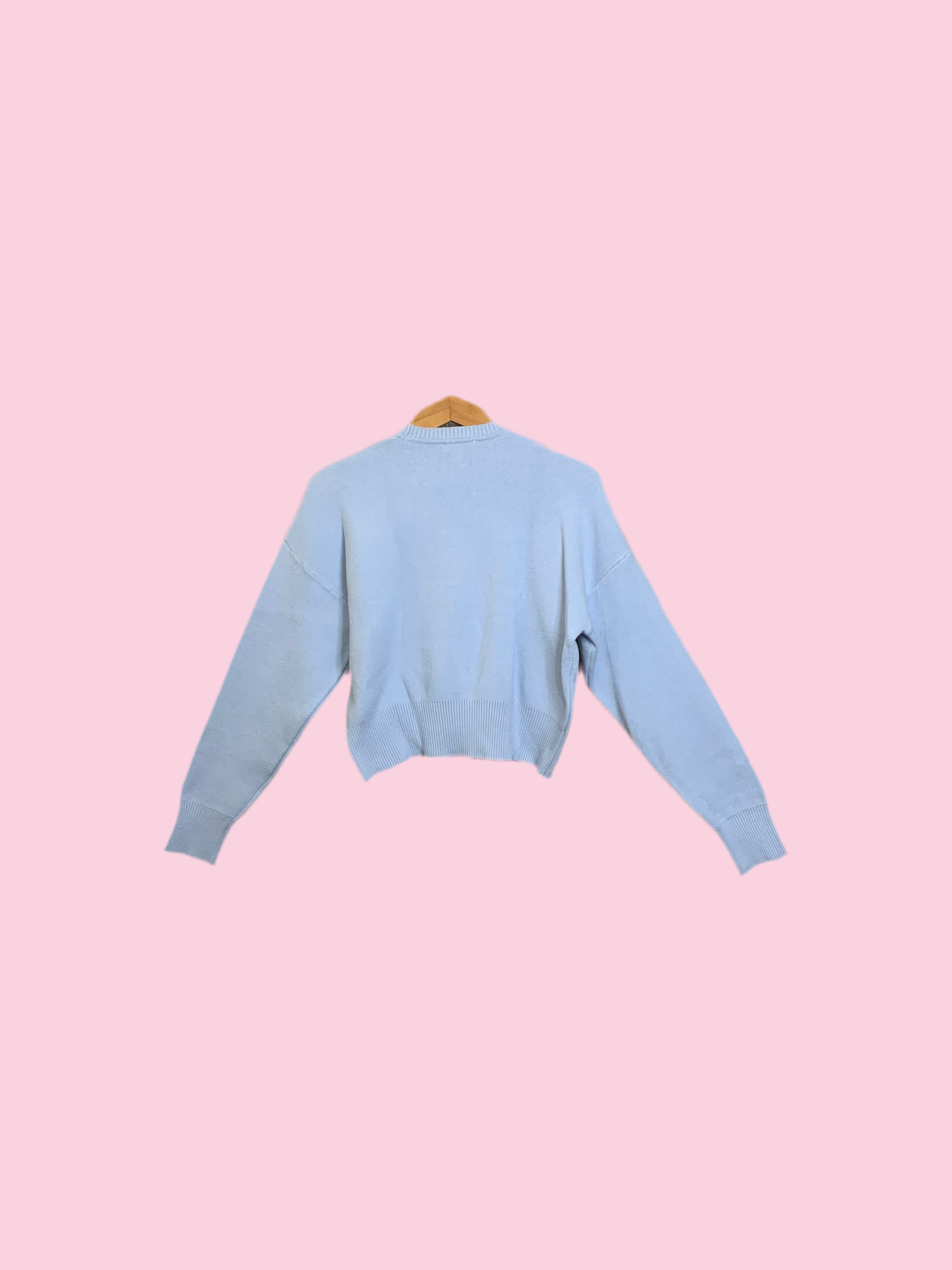 Pull bleu - Jennyfer