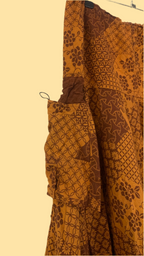 Pantalon Serouel - ethnique