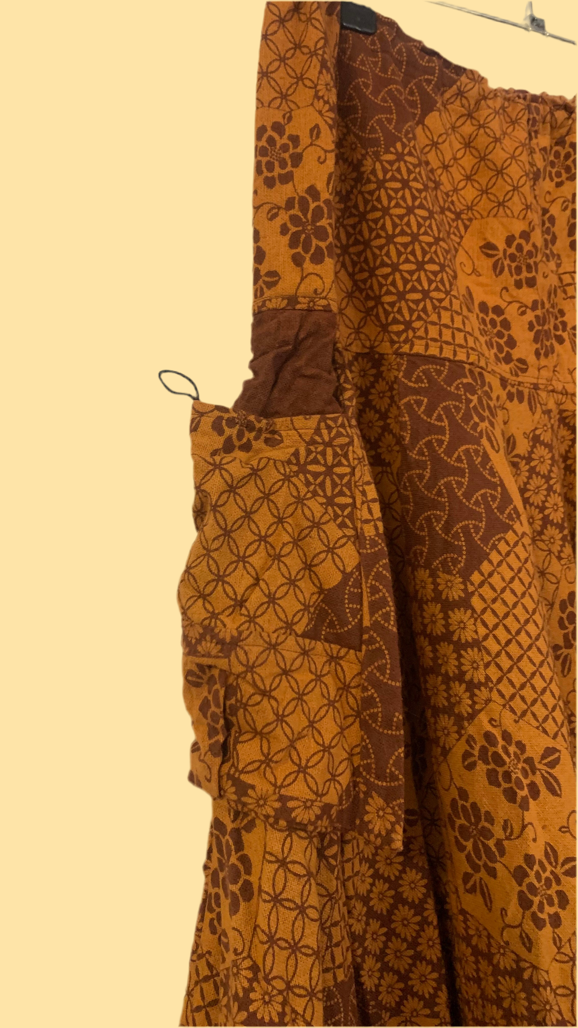 Pantalon Serouel - ethnique