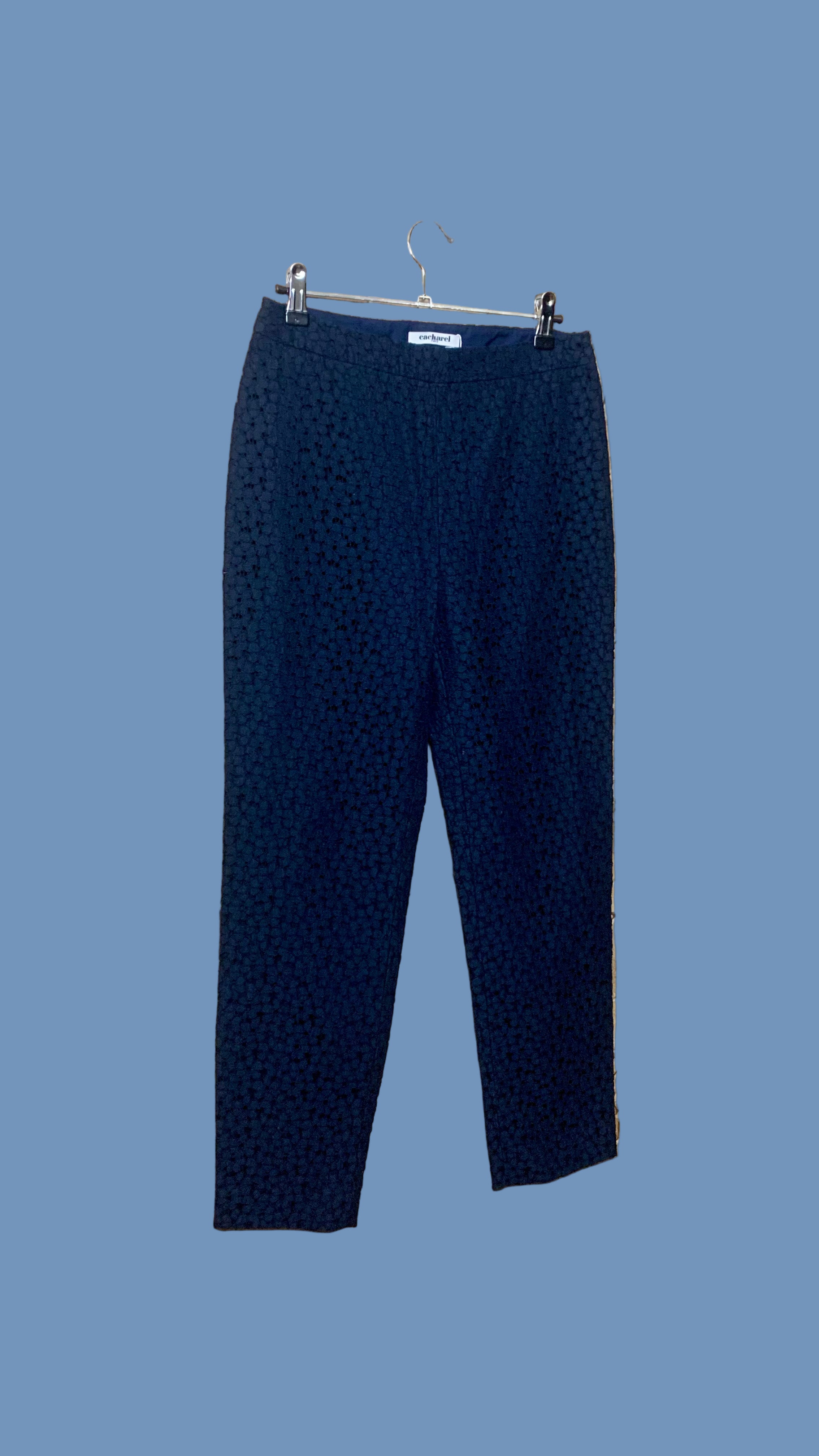 Pantalon cigarette - Cacharel