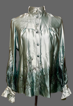 Chemise en Soie - Jeff Gallano