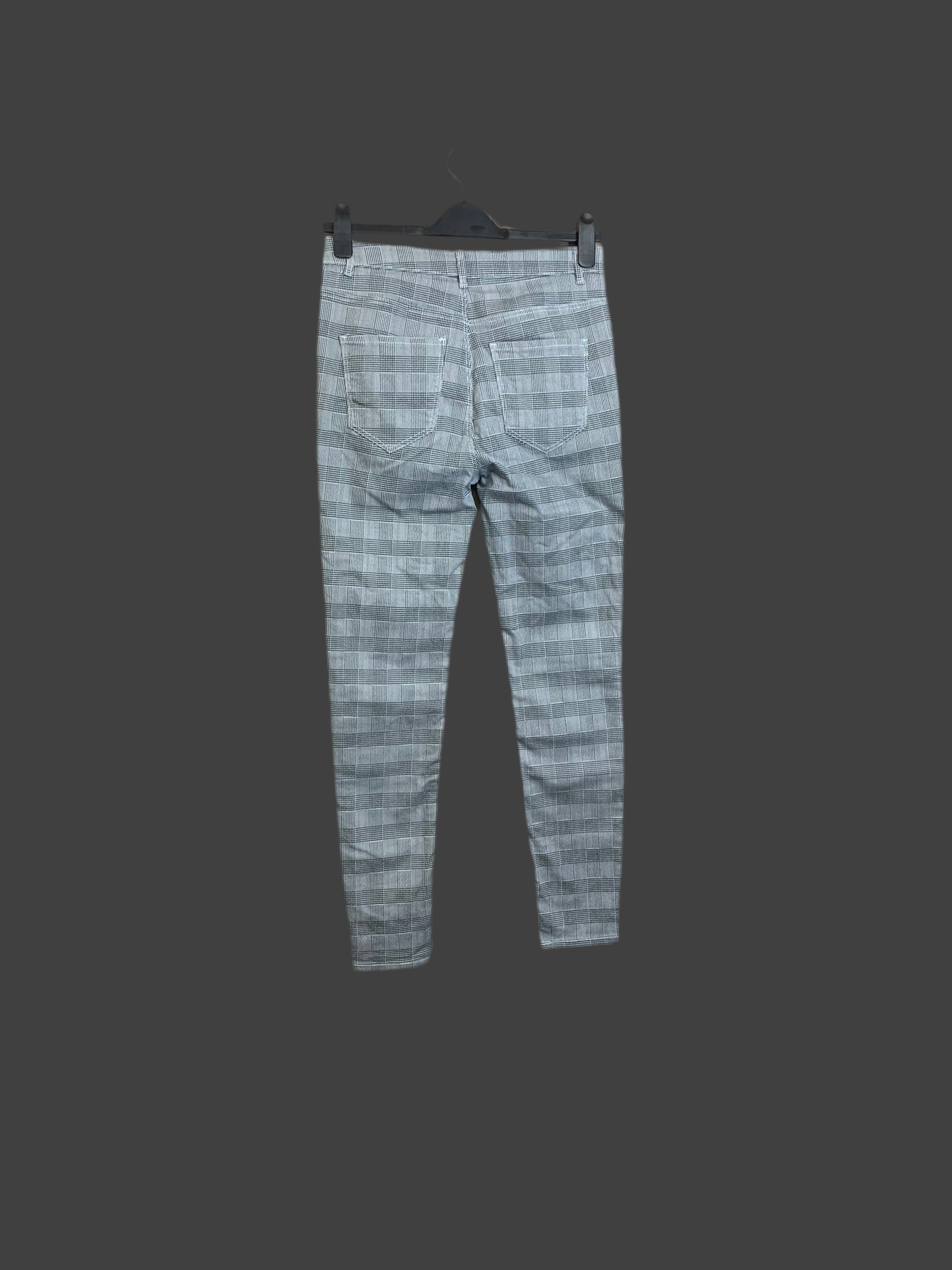 Pantalon à carreaux - Pimkie-Collection