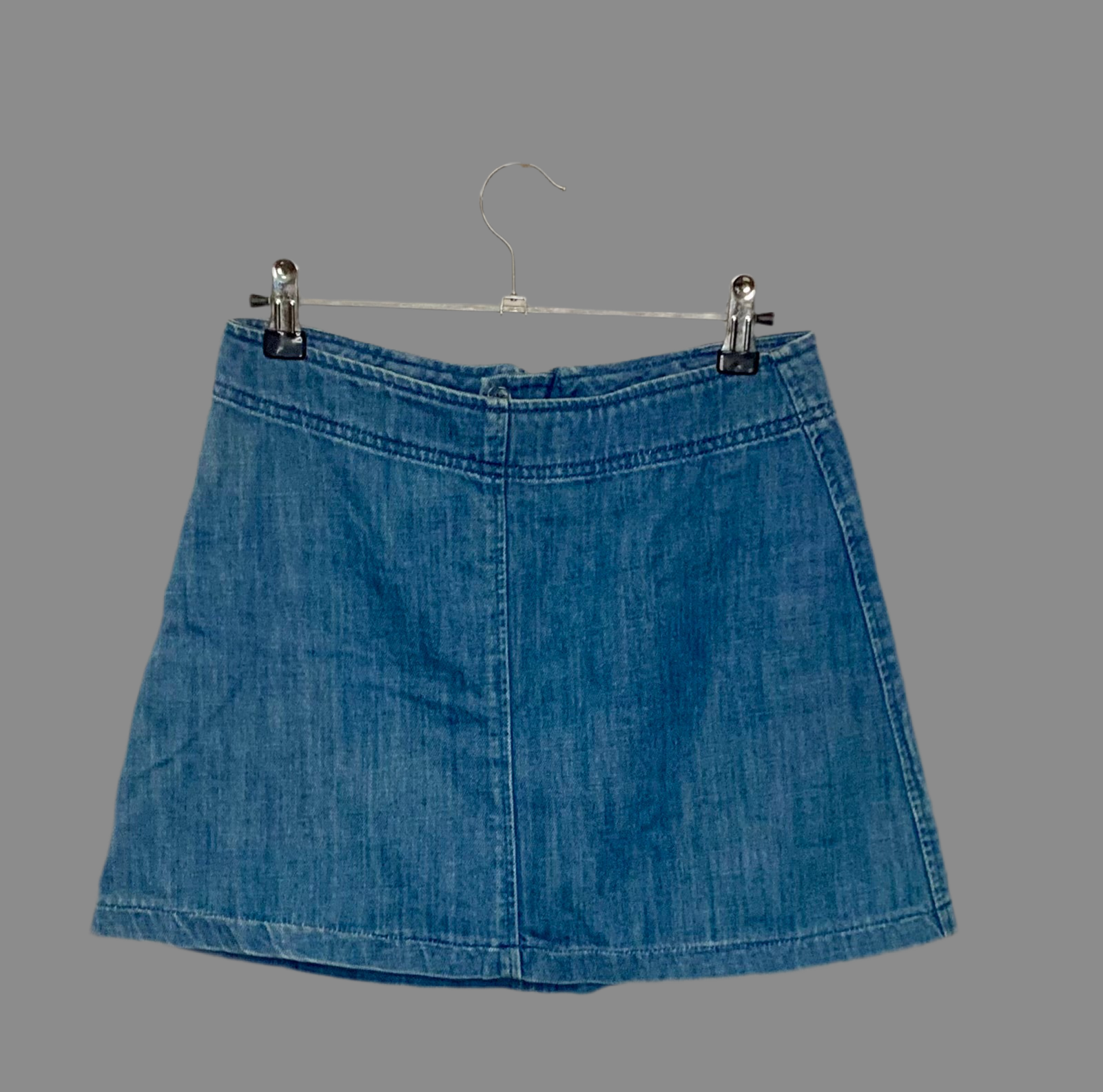 Mini jupe - jean
