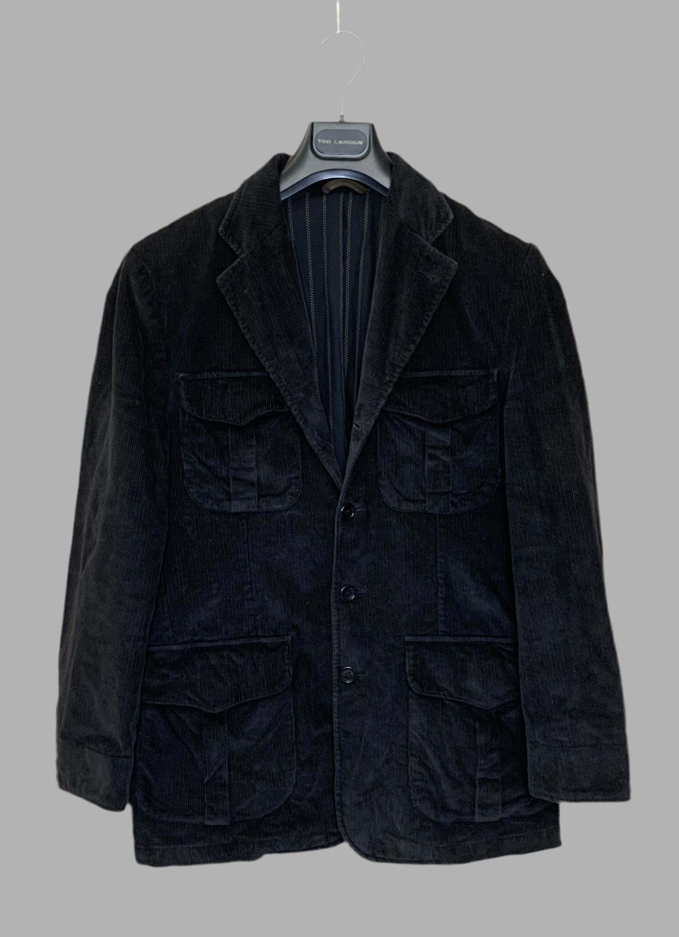 Veste homme en velours côtelé – Brice