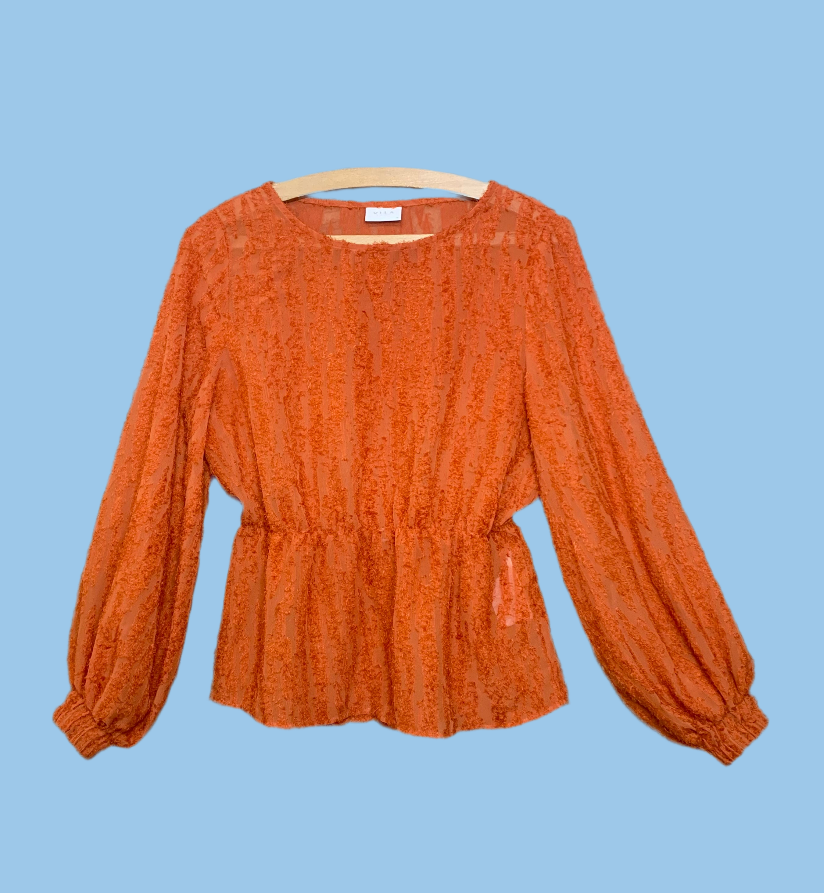 Blouse texturée -  Vila Clothes
