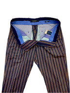 Pantalon à rayures Scotch & Soda – Amsterdam Couture