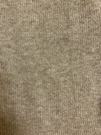 Gilet en maille fine grise- Jules