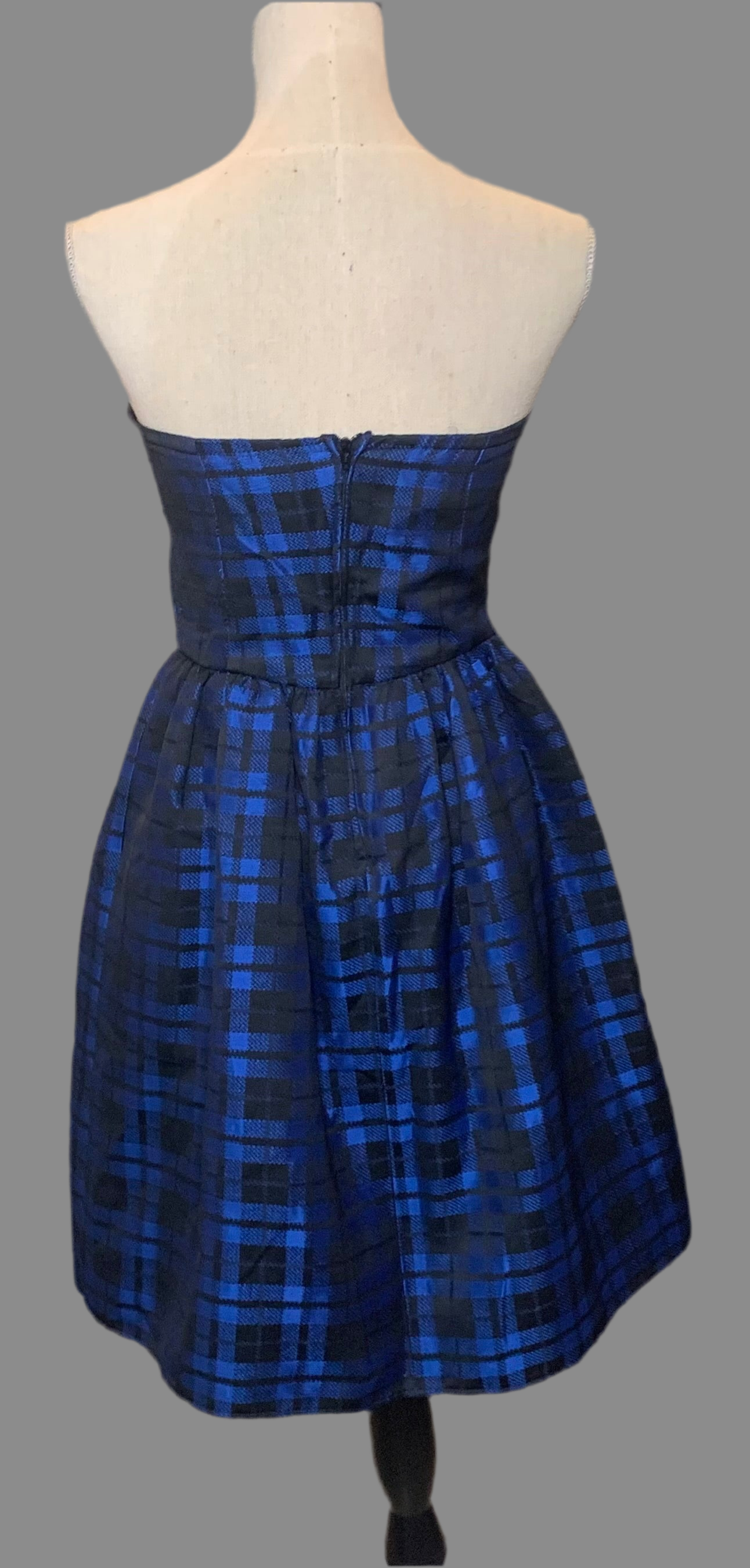 Robe bustier -  Naf Naf