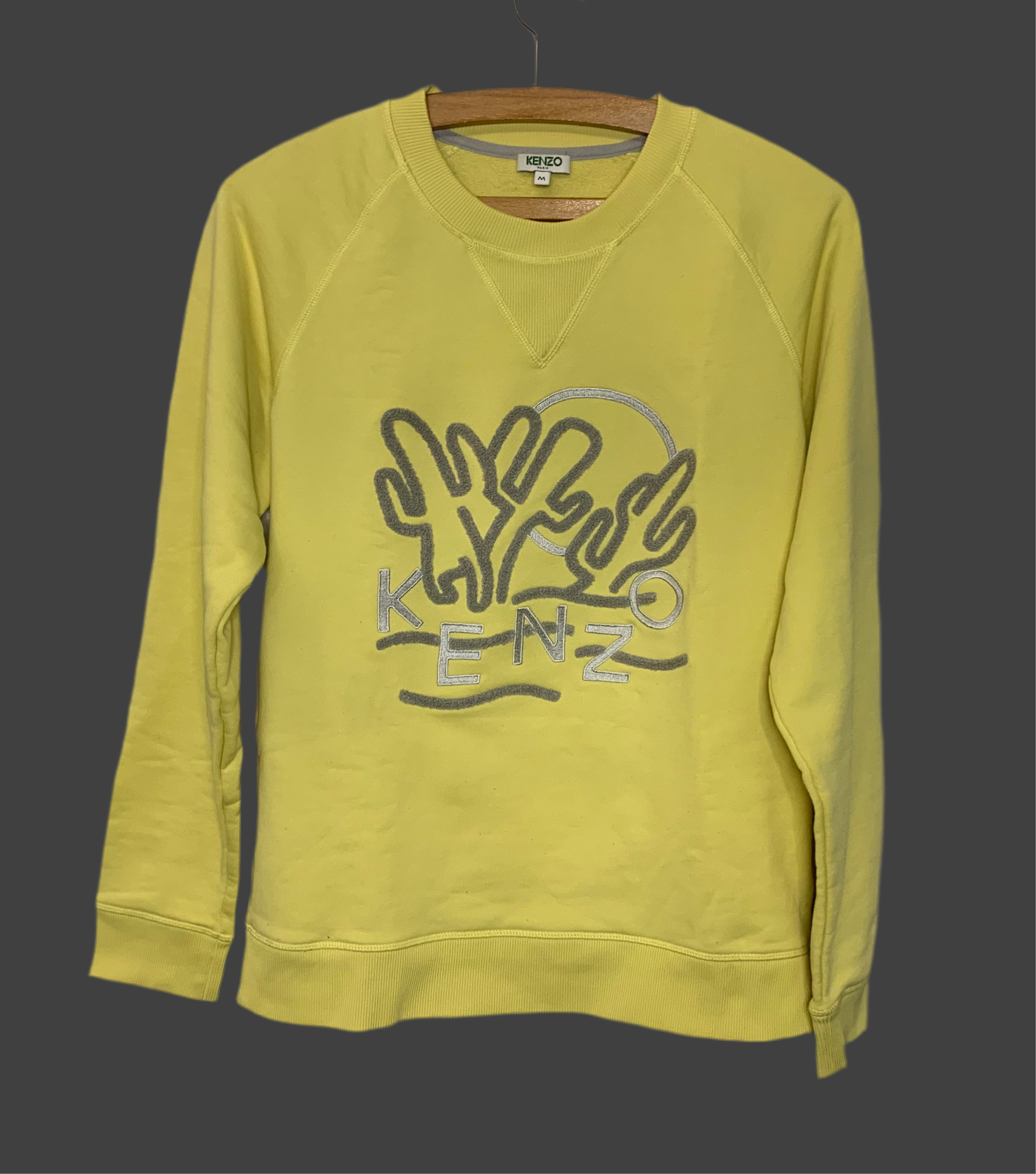 Sweat-shirt - Kenzo Paris