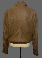 Veste en cuir - Aviateur