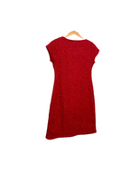 Robe rouge scintillante "Felicity" – Fille à Suivre