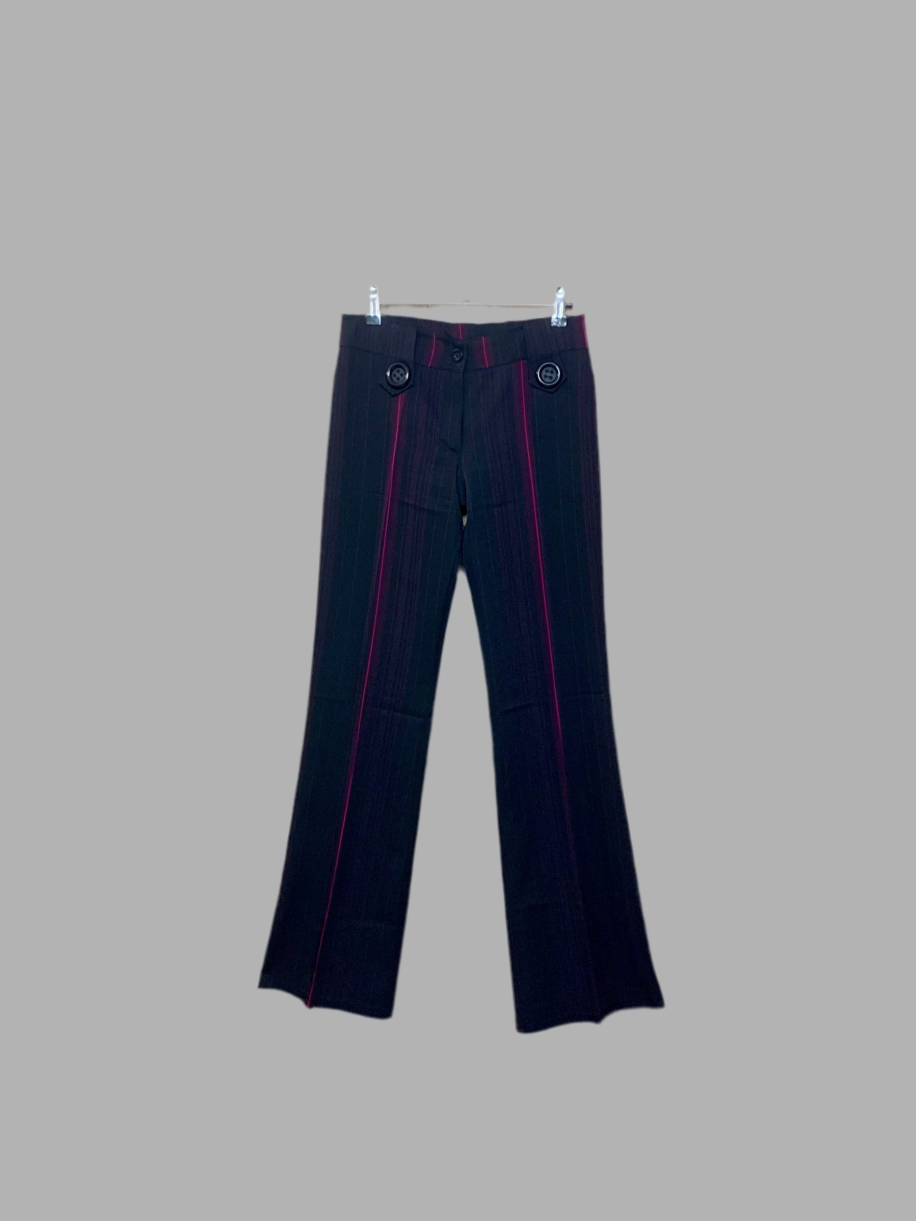 Pantalon bootcut