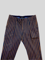 Pantalon à rayures Scotch & Soda – Amsterdam Couture