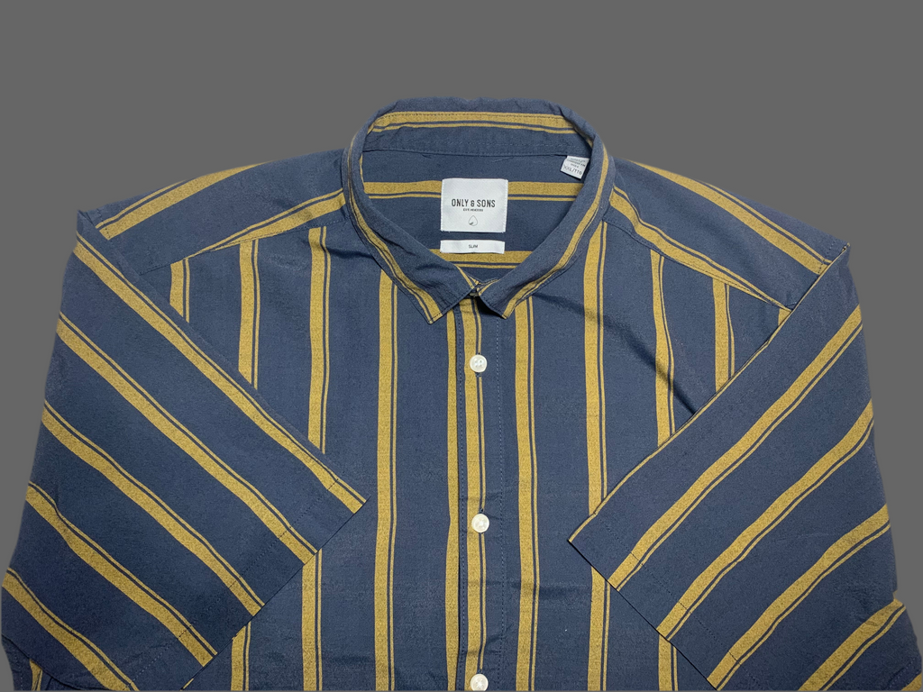 chemise manche courte - Only & Sons