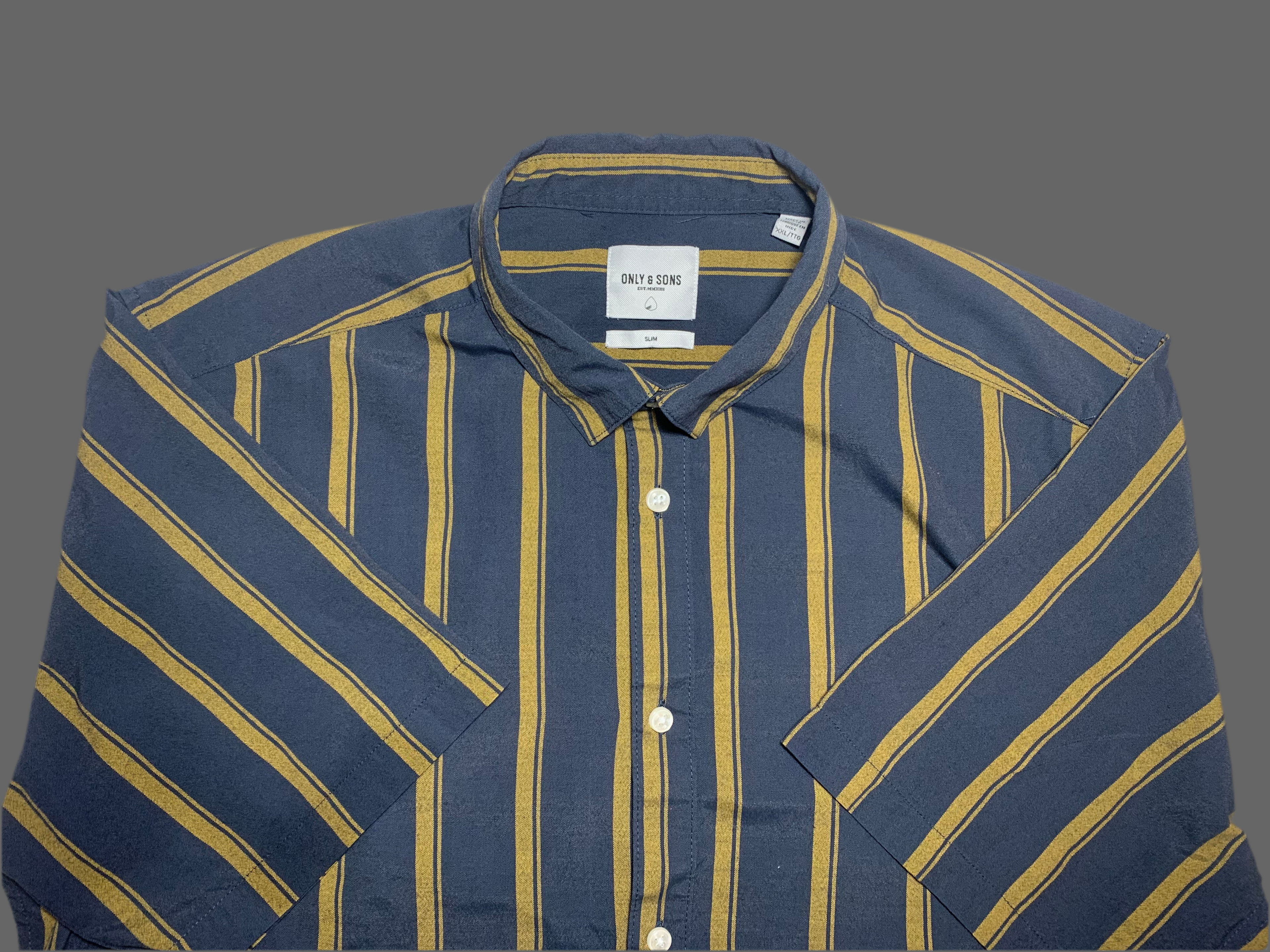 chemise manche courte - Only & Sons