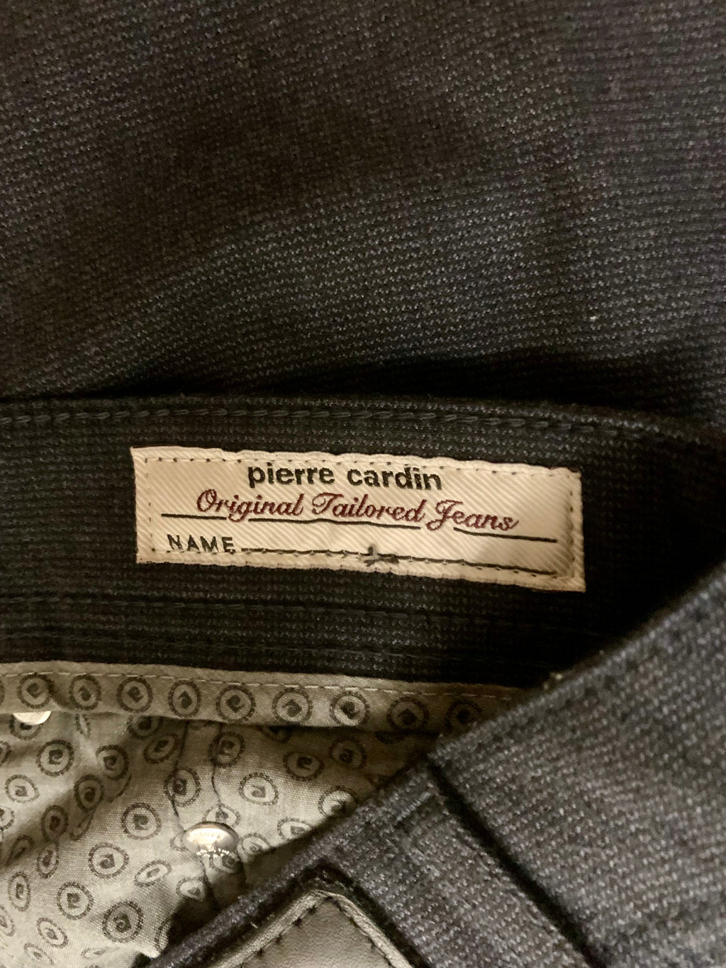 Pantalon Lyon - Pierre Cardin